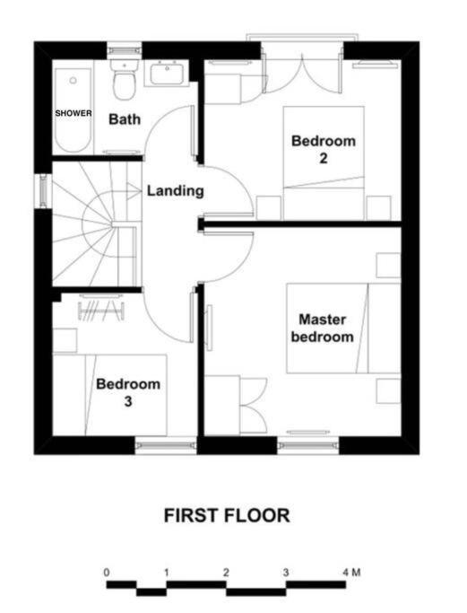 Fantastic 3-Bed House With Parking Villa Bath Buitenkant foto